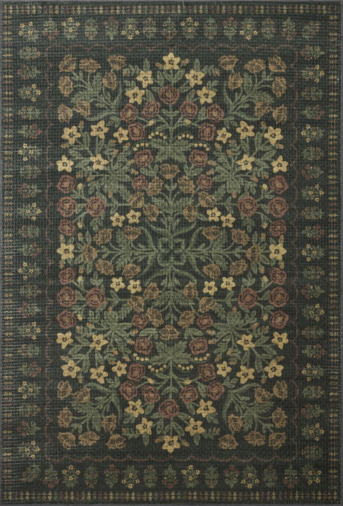 Rifle Paper Co. x Loloi Orchard Rug