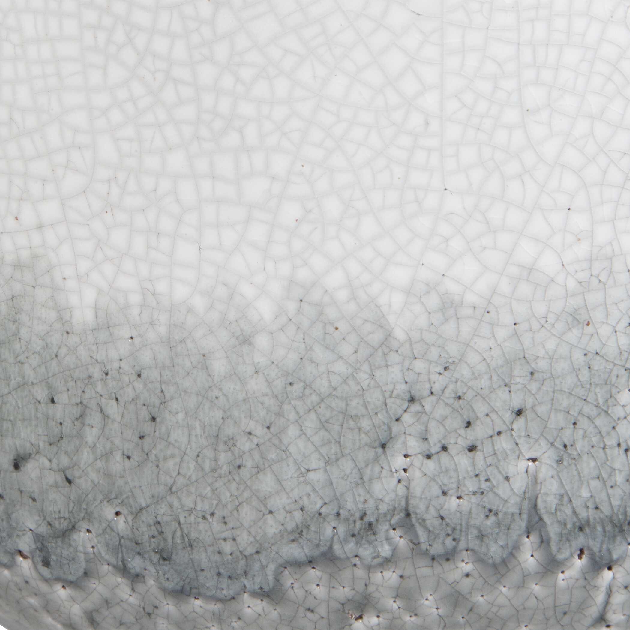 Nimbus Vases Set/2, Decorative by Uttermost, 8" width x 6.25" height x 8" depth View 4