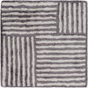 Quartz Handmade Rug, by Surya, 1'6" length x 1'6" width thumbnail