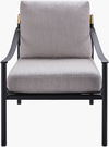 Frank Accent Chair, by Surya, 25" width x 33" height thumbnail