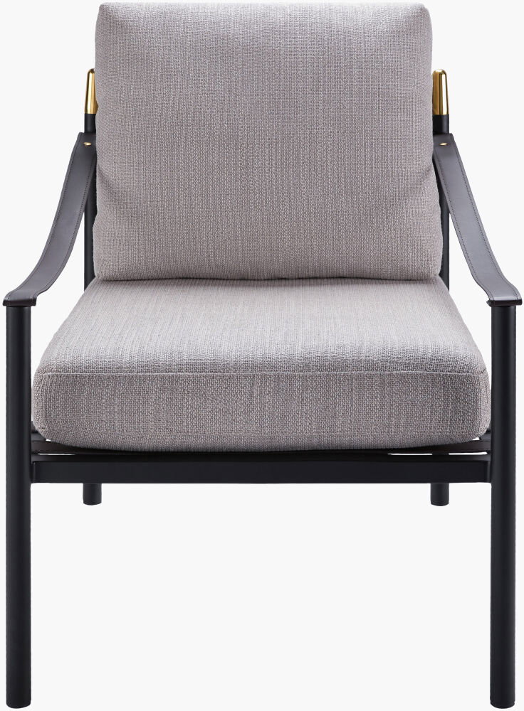 Frank Accent Chair, by Surya, 25" width x 33" height