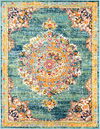 Morocco Machine Woven Rug thumbnail 0