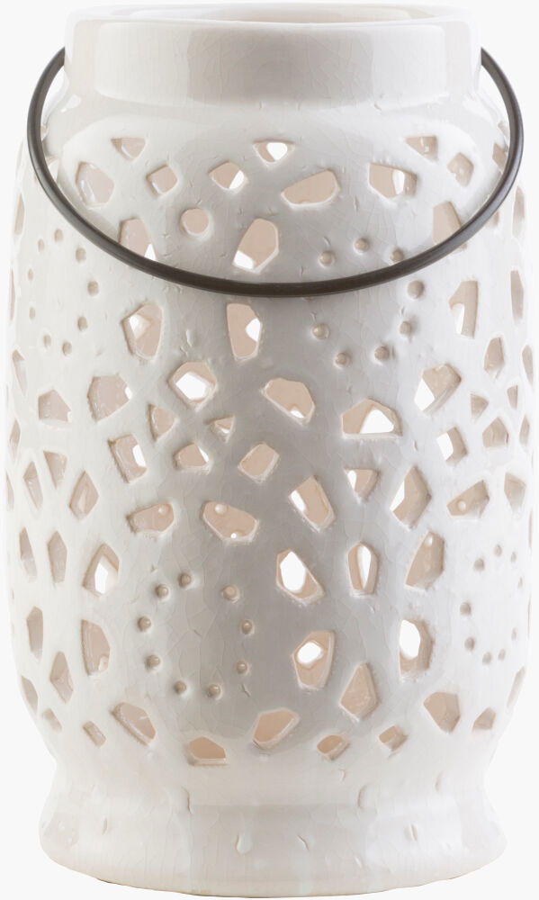 Avery Candleholder/Candle large image 