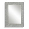 Belaya Gray Wood Mirror thumbnail 0