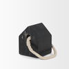 Raena Black Marble House Door Stopper thumbnail 3