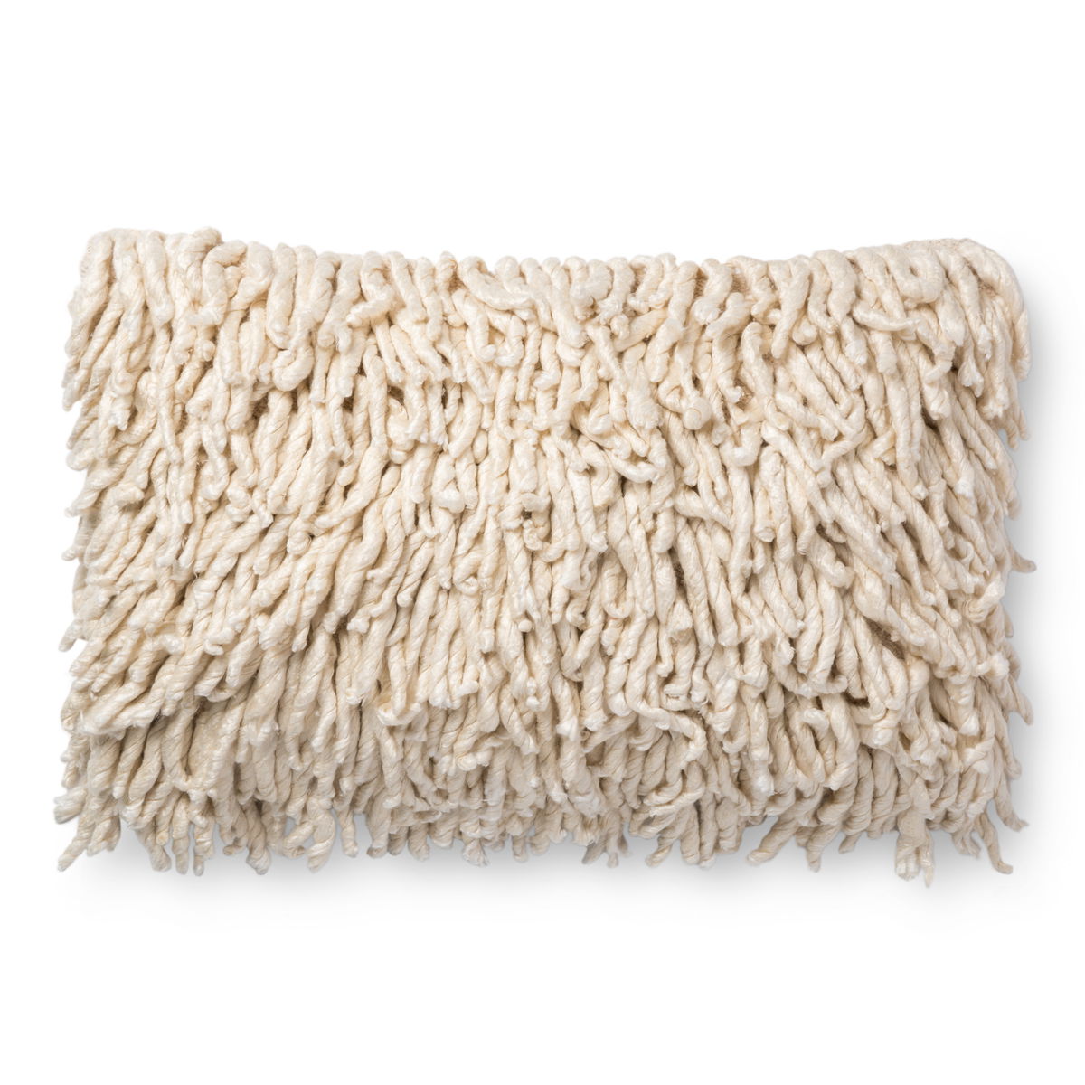 Loloi No Name Pillow, Decorative Pillow, 16" length x 26" width
