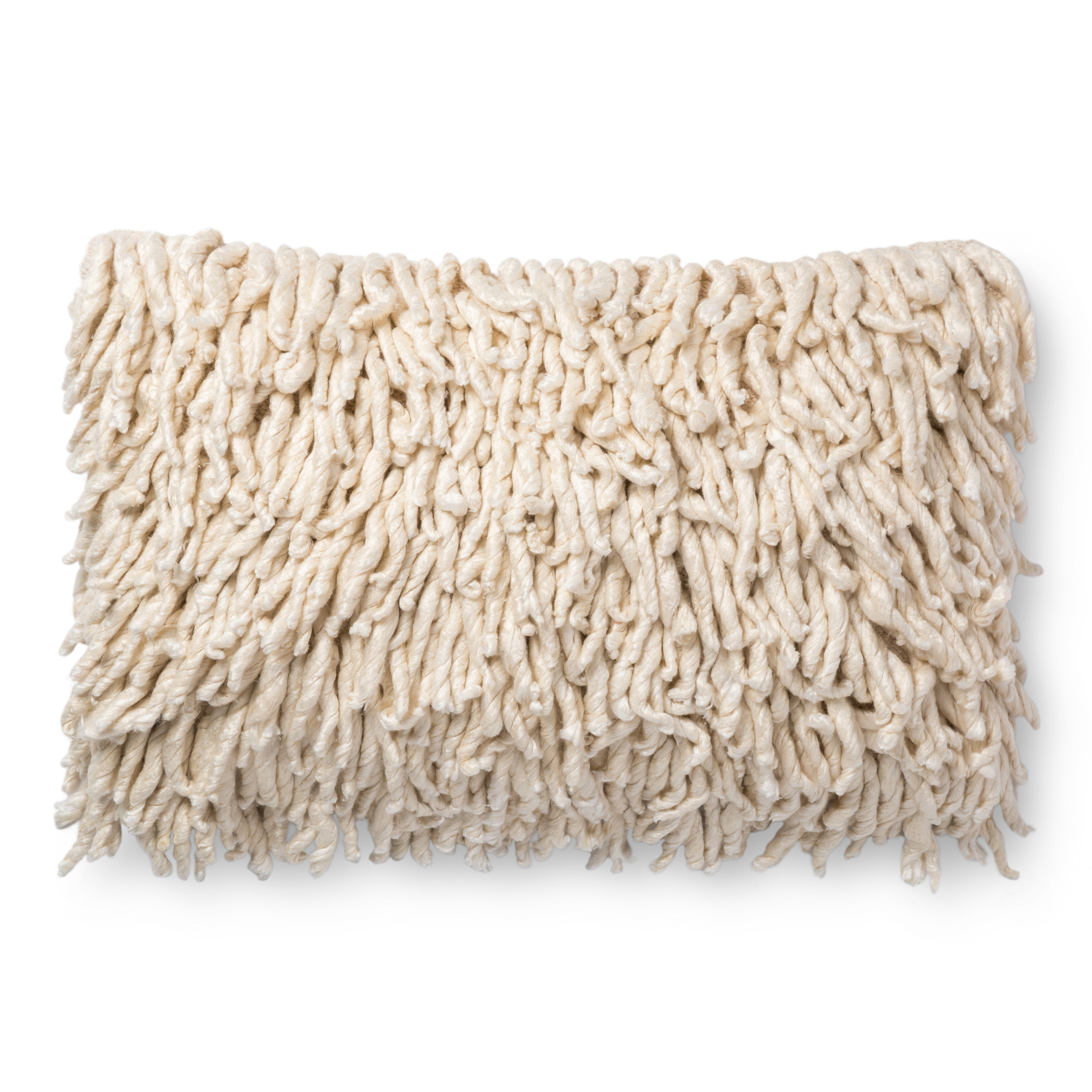 Loloi Pillows Pillow, Decorative Pillow, 16" length x 26" width