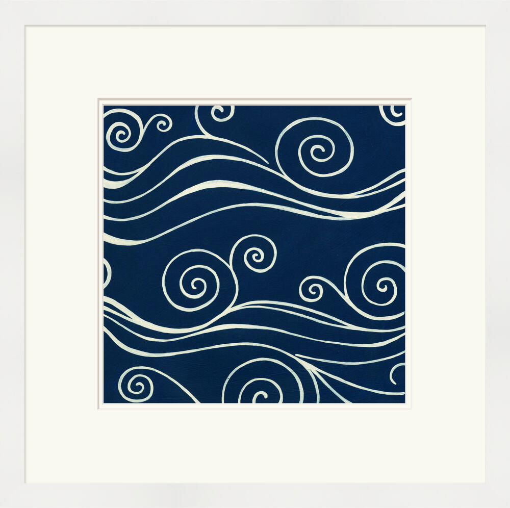 Surya Wall Decor, Painting, 23" width x 23" height