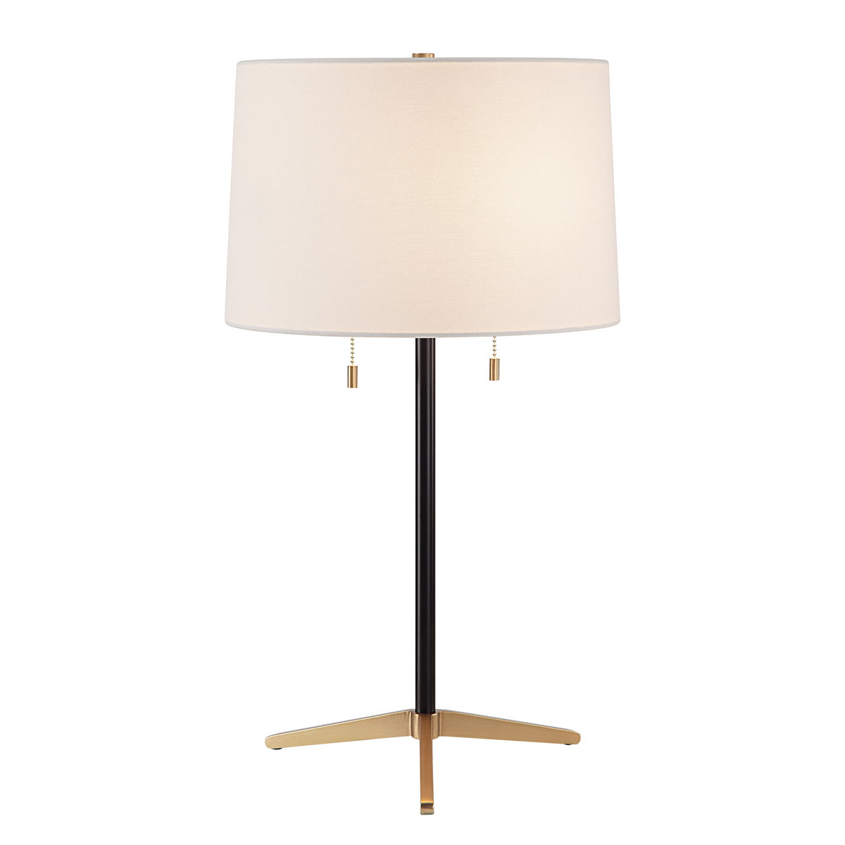 Orono Table Lamp- Set Of Two, by Renwil, 25" height x 14" depth View 3