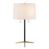 Orono Table Lamp- Set Of Two, by Renwil, 25" height x 14" depth thumbnail 3