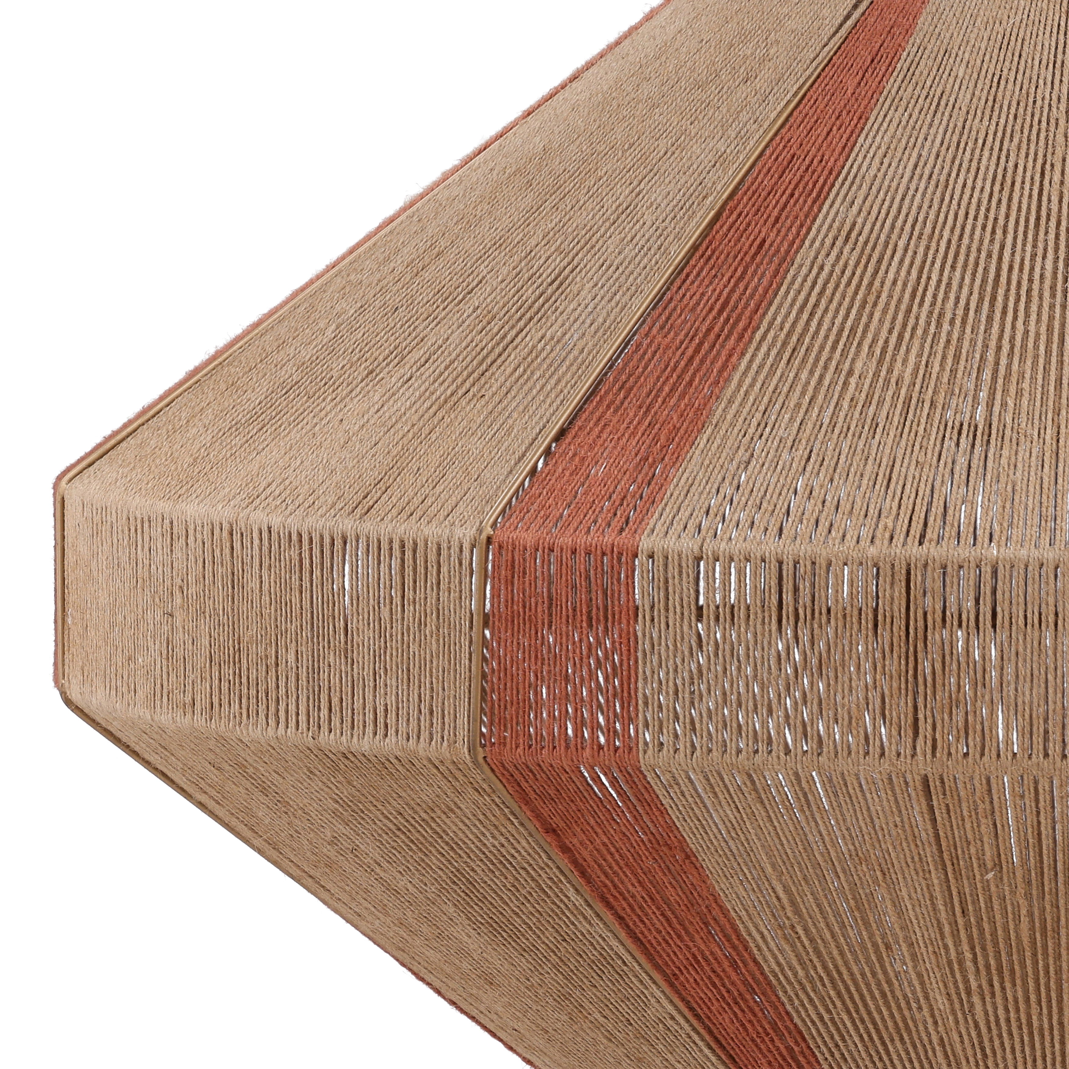 Kaelani Pendant Light Rust large image 