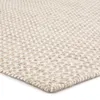 Eladio Handmade Flatweave Wool Beige Area Rug thumbnail 2