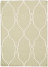 Fallon Handmade Rug, by Surya, 3' length x 2' width thumbnail