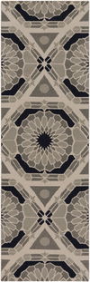 Kaleidoscope Handmade Rug thumbnail 0