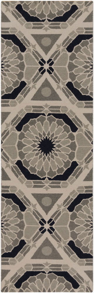 Kaleidoscope Handmade Rug
