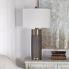 Brannock Bronze Table Lamp thumbnail 3