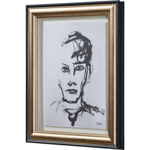 Studio Line - Sketch Wall Art