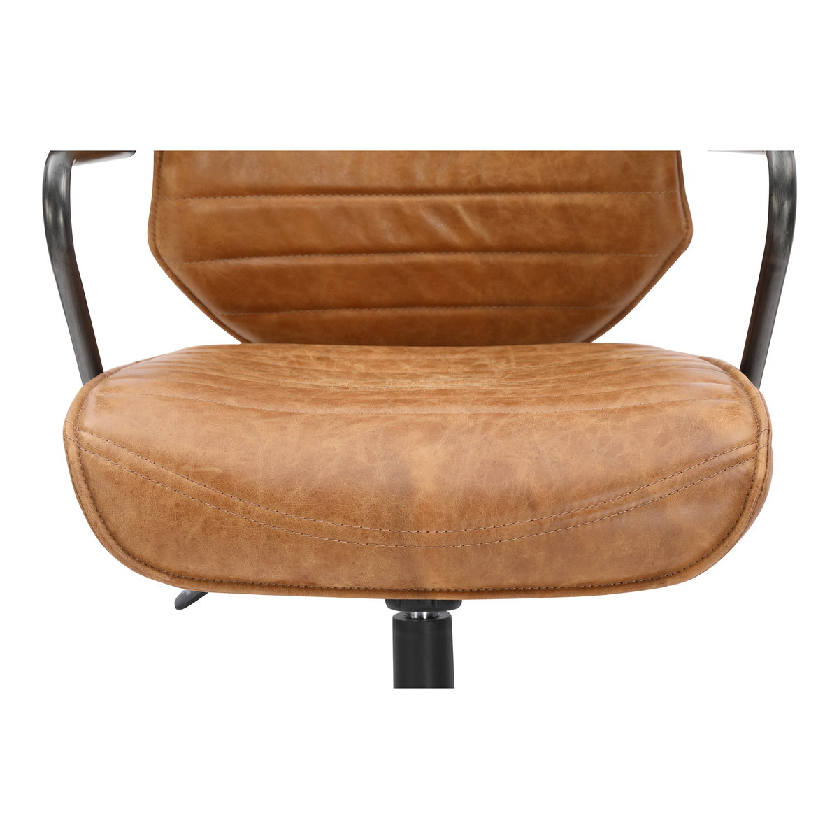 Executive Office Chair, by Moe's Home, 25.5" width x 45" height x 26" depth View 5