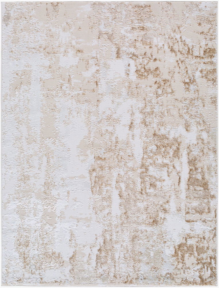 Sunrise Machine Woven Rug large image 