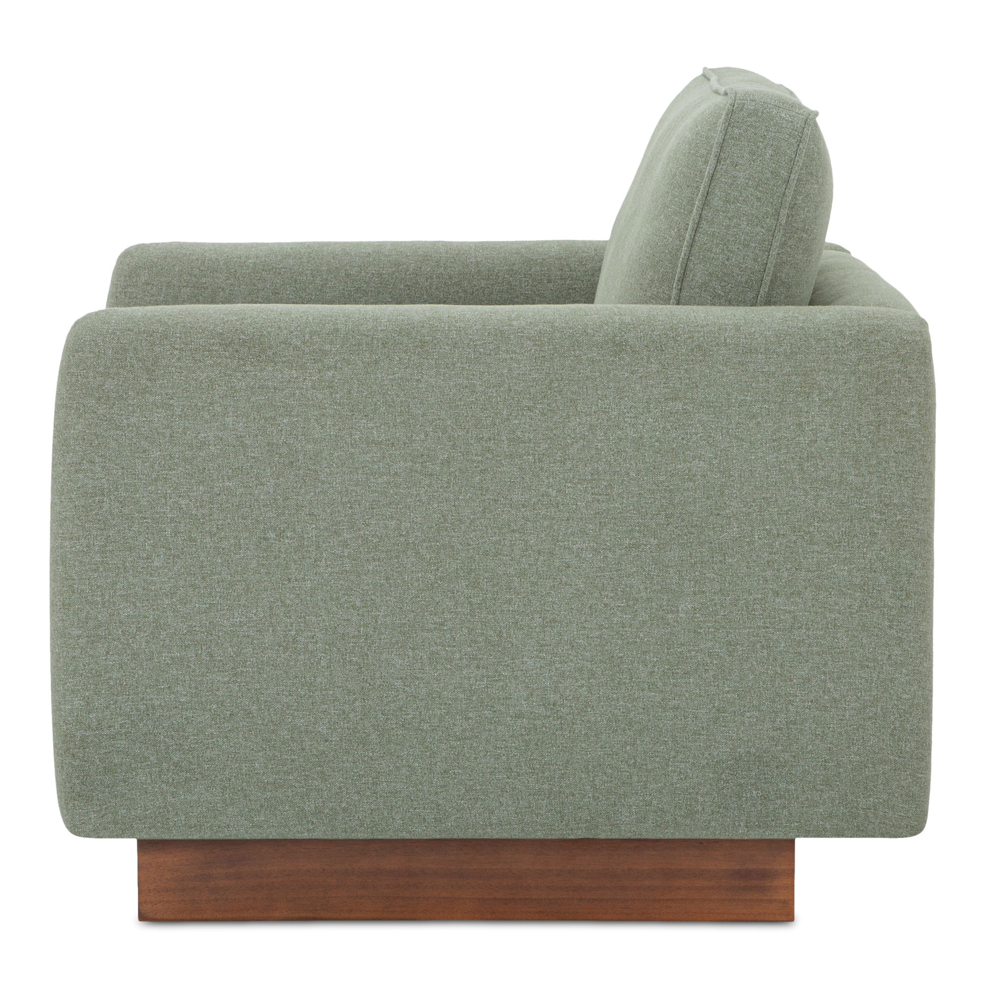 Vernon Accent Chair Sage large image 