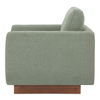 Vernon Accent Chair Sage thumbnail 2
