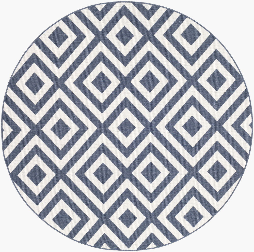 Alfresco Machine Woven Rug large image 