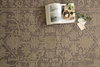 Magnolia Home by Joanna Gaines x Loloi Gloria Rug, 1'6" length x 1'6" width thumbnail 3