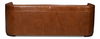 Mcmillan Distilled Leather Sofa Brown thumbnail 2