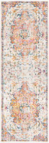Elaziz Machine Woven Rug, by Surya, 7'6.55" length x 2'7.5" width thumbnail
