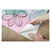 Disney Princess Pink Peel & Stick Wall Mural thumbnail 5