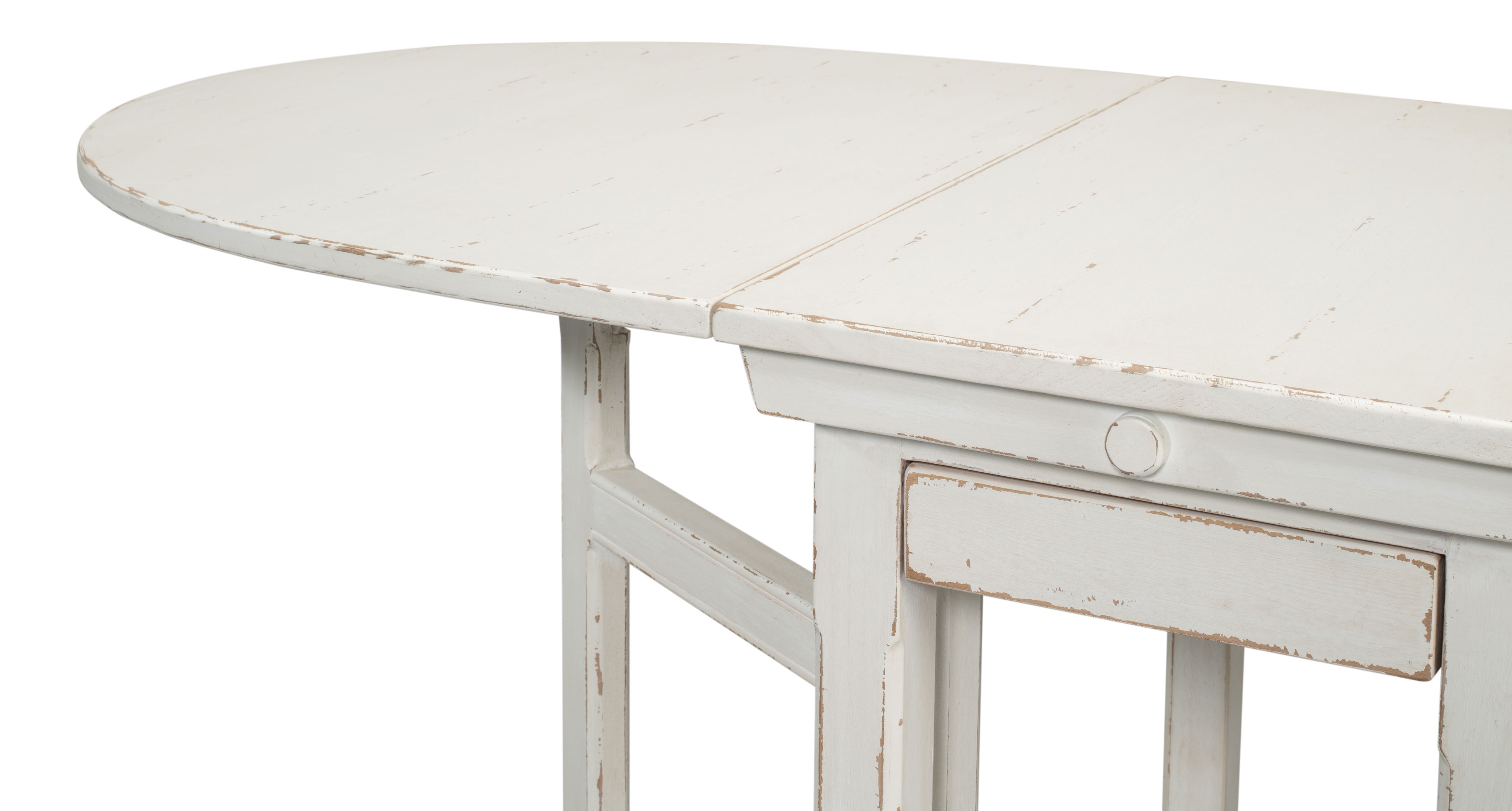 Charlie's Woodenhinge Dropleaf Table large image 