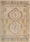Fifth Avenue Machine Woven Rug, by Surya, 7'2.61" length x 2'5.53" width thumbnail