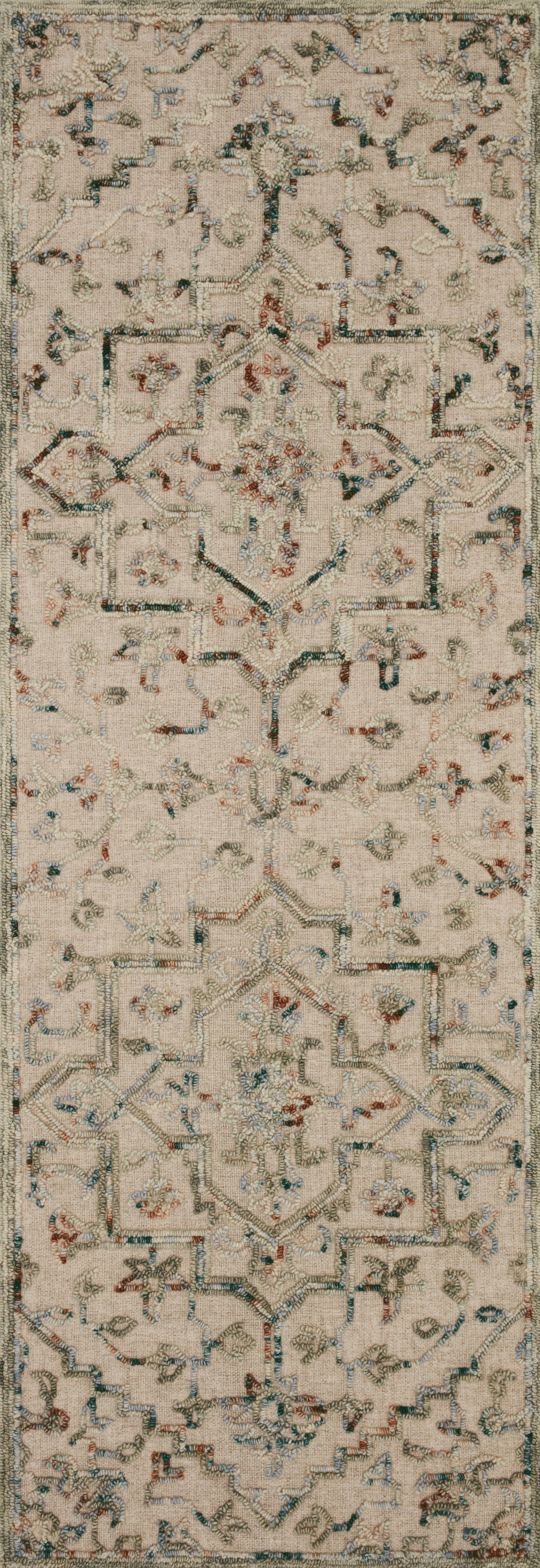 Loloi II Halle Rug, 2' length x 5' width View 4