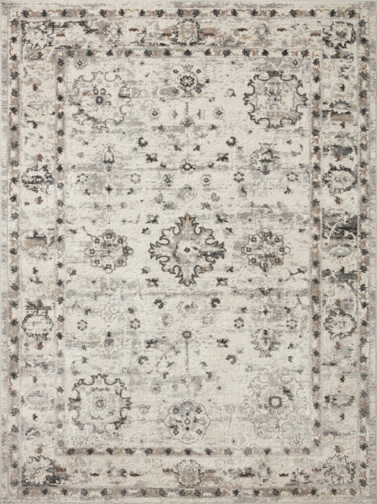 Loloi Estelle Rug, 3'11" length x 5'7" width View 1