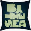 Rain Floor Pillow thumbnail 0