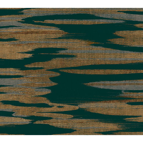 Nimbus Teal Wallpaper