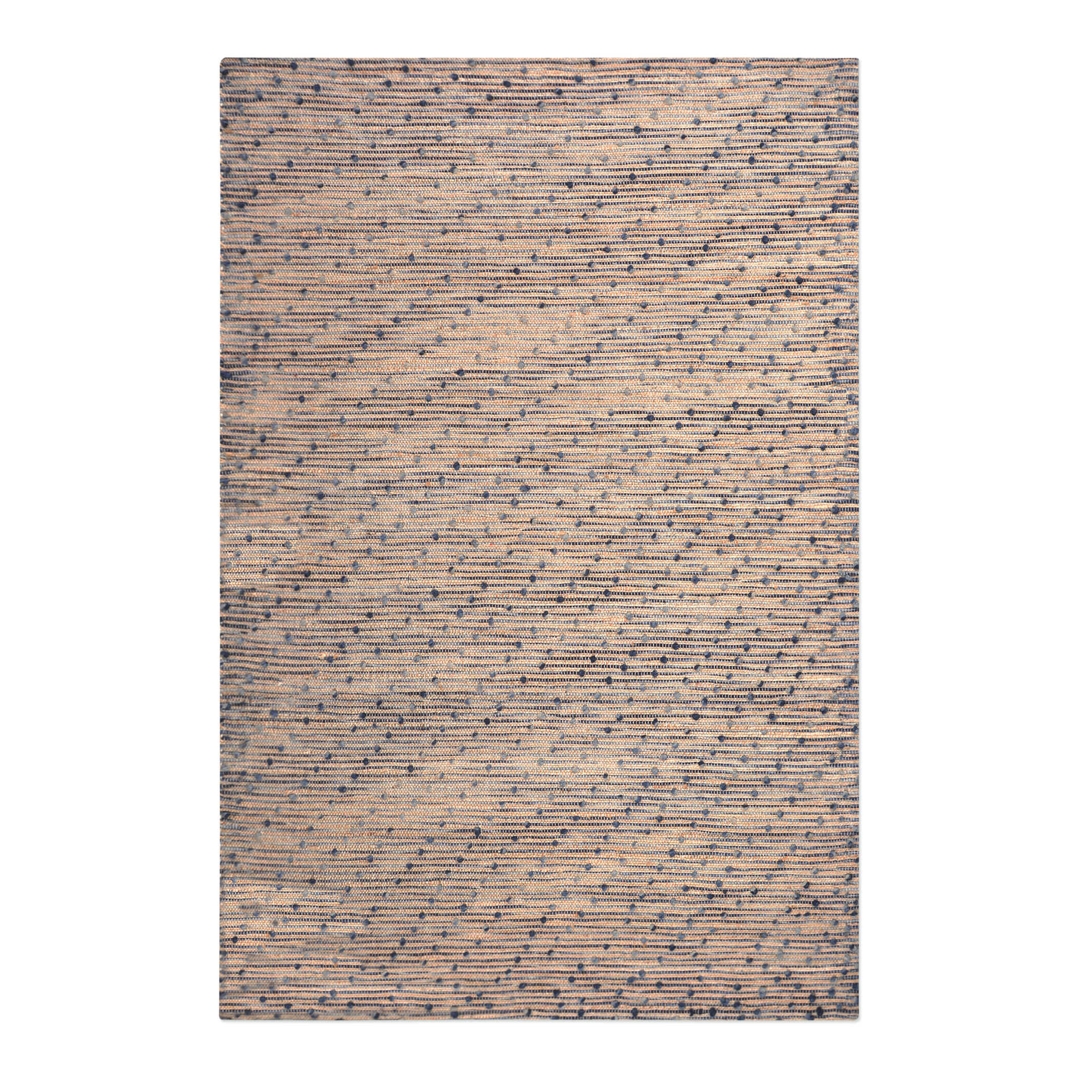 Imara Navy 9 X 12 Rug large image 