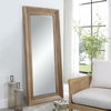 Missoula Large Natural Wood Mirror thumbnail 3
