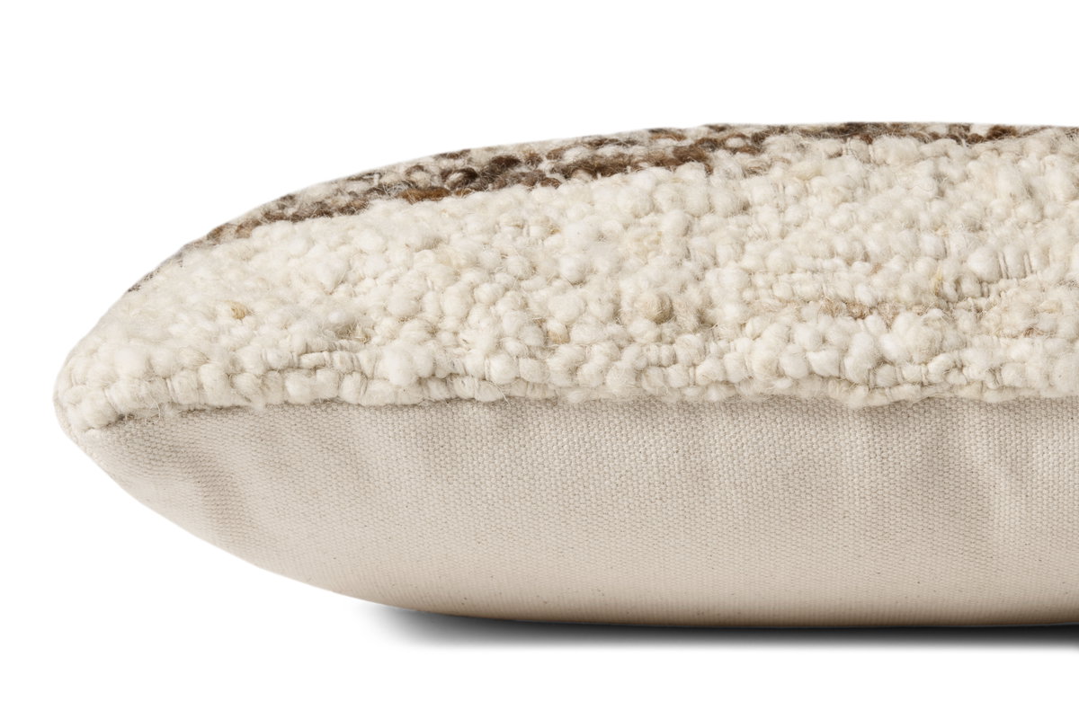 Amber Lewis x Loloi Joan Pillow, Decorative Pillow, 13" length x 21" width View 5
