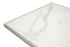 Small 81 Dining Table  Carmine Legno, by Sarreid, 3'4" length x 6'9" width x 2'6" height thumbnail 9