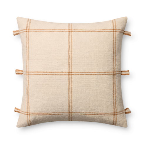 Amber Lewis x Loloi Lainey Pillow
