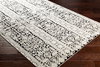 Dantel Machine Woven Rug, by Surya, 2'11" length x 2' width thumbnail