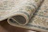 Rifle Paper Co. x Loloi Laurel Rug, 6'6" length x 9'2" width thumbnail 6