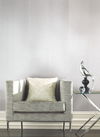 Etched Chevron White Wallpaper 1 Etched Chevron White Wallpaper thumbnail 1