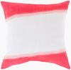 Double Dip Accent Pillow, Decorative Pillow by Surya, 18" length x 18" width thumbnail