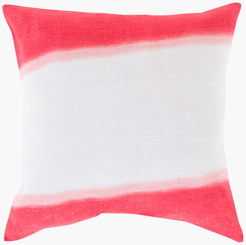 Double Dip Accent Pillow