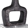 Darbie Iron Table Lamp, by Uttermost, 1'4" width x 2'11.75" height x 10" depth thumbnail 8