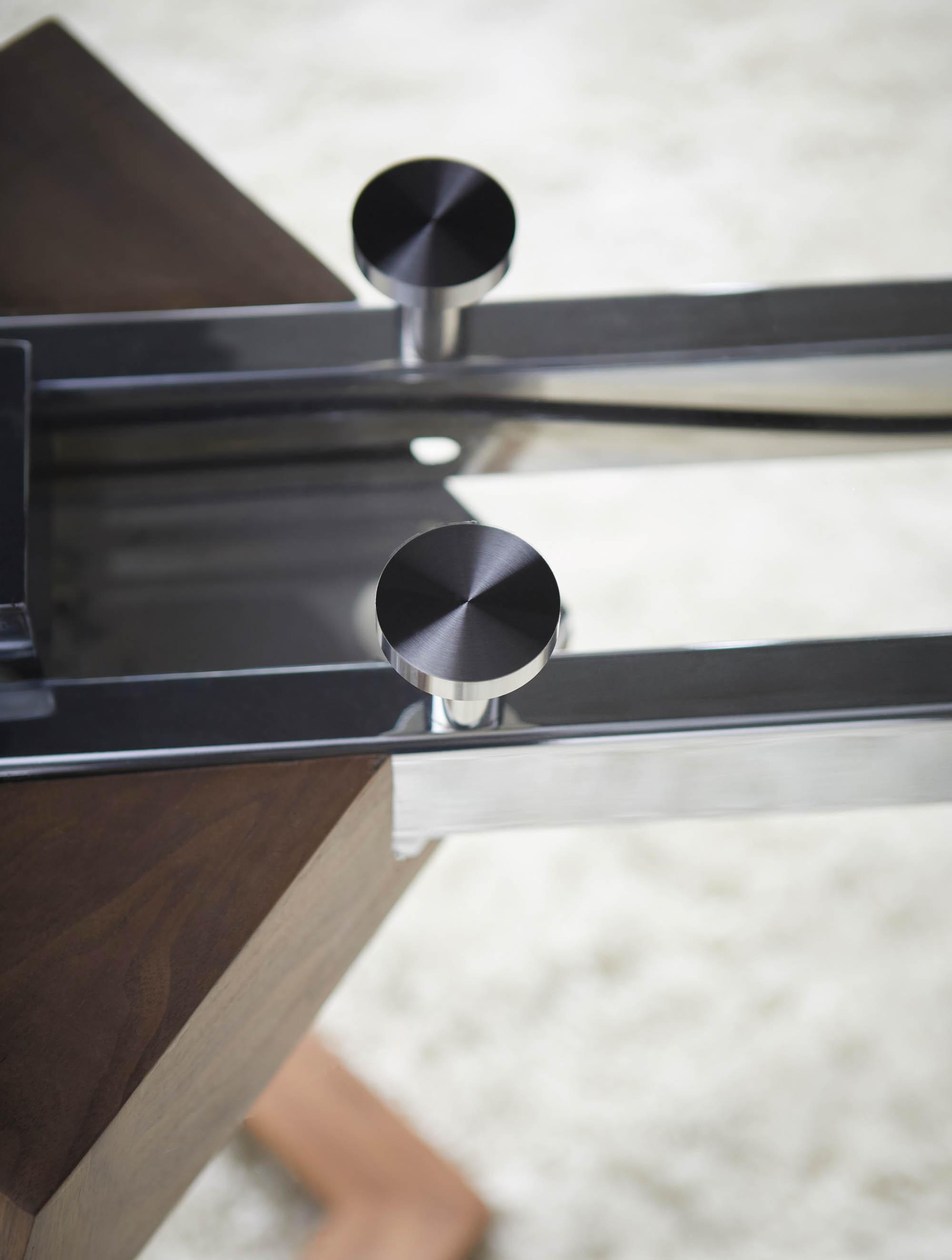 Axel Extension Dining Table, by Essentials for Living, 71" width x 30" height x 35.5" depth View 6