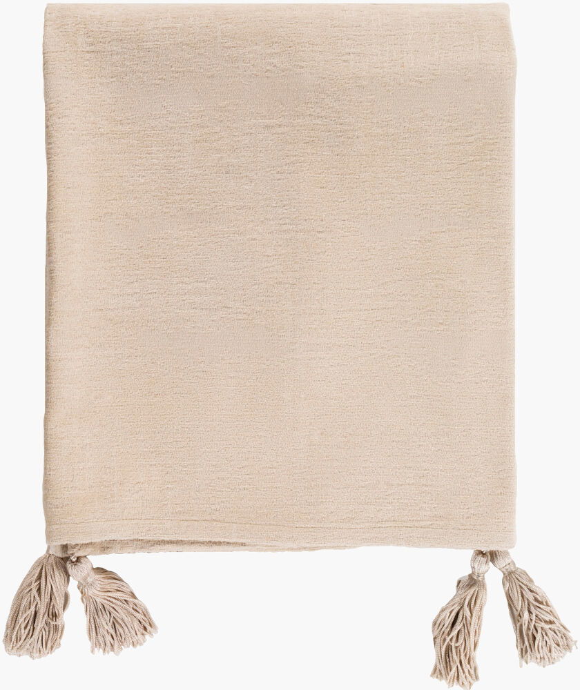 Copacetic Throw, Blankets & Throw by Surya, 60" length x 50" width