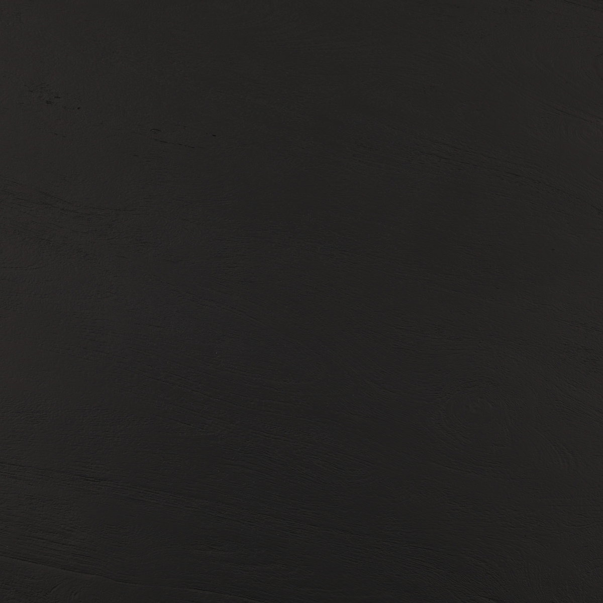 Wilber Dining Table Black 60', by Dovetail, 60" width x 30" height x 60" depth View 2